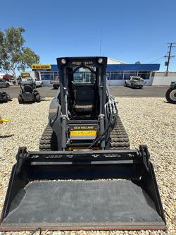 New Holland C332