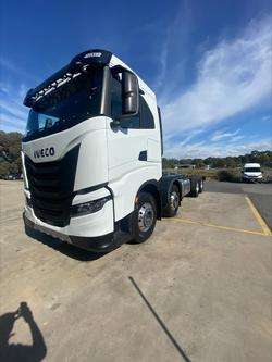2026 Iveco S-Way AS270