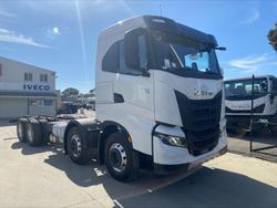 2026 Iveco S-Way AS270