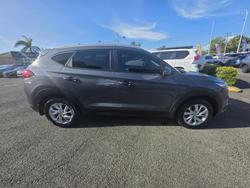 2019 Hyundai Tucson Active X TL4 MY20 Pepper Grey
