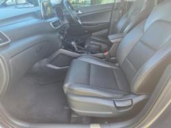 2019 Hyundai Tucson Active X