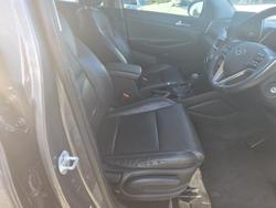 2019 Hyundai Tucson Active X TL4 MY20 Pepper Grey