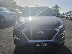 2019 Hyundai Tucson Active X