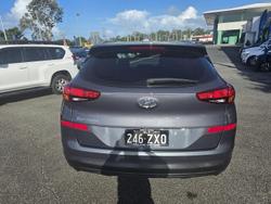 2019 Hyundai Tucson Active X TL4 MY20 Pepper Grey