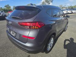 2019 Hyundai Tucson Active X