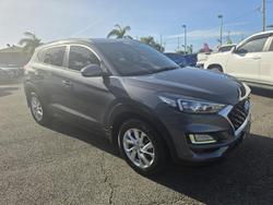 2019 Hyundai Tucson Active X