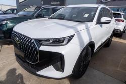 2025 Chery Tiggo 7 Urban