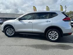 2020 Nissan X-TRAIL ST
