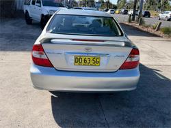 2004 TOYOTA CAMRY AZURA