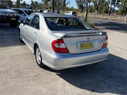 2004 TOYOTA CAMRY AZURA