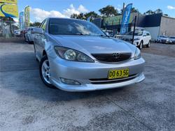 2004 TOYOTA CAMRY AZURA