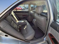 2004 TOYOTA CAMRY AZURA