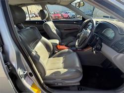 2004 TOYOTA CAMRY AZURA