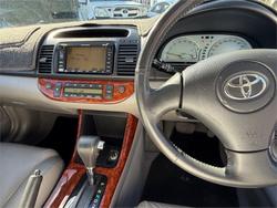 2004 TOYOTA CAMRY AZURA