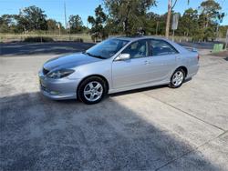 2004 TOYOTA CAMRY AZURA