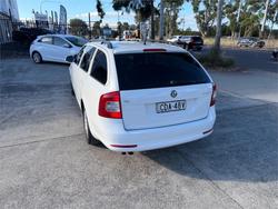 2011 SKODA OCTAVIA 90 TSI