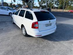 2011 SKODA OCTAVIA 90 TSI