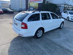 2011 SKODA OCTAVIA 90 TSI