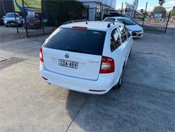 2011 SKODA OCTAVIA 90 TSI