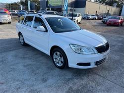 2011 SKODA OCTAVIA 90 TSI