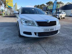 2011 SKODA OCTAVIA 90 TSI