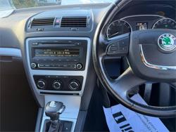 2011 SKODA OCTAVIA 90 TSI