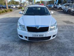 2011 SKODA OCTAVIA 90 TSI