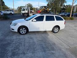 2011 SKODA OCTAVIA 90 TSI