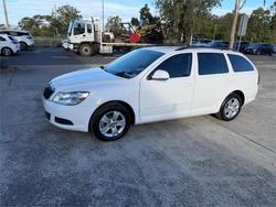 2011 SKODA OCTAVIA 90 TSI