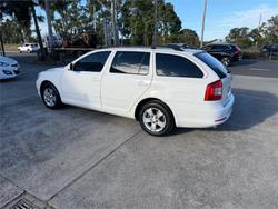 2011 SKODA OCTAVIA 90 TSI