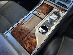 2013 Jaguar XF Luxury