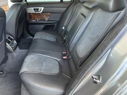 2013 Jaguar XF Luxury