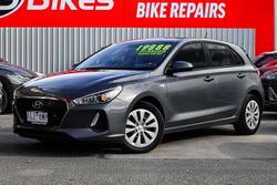 2017 Hyundai i30 Go