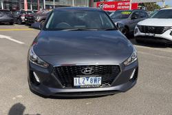 2017 Hyundai i30 Go