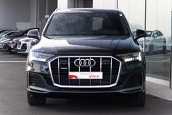 2020 Audi Q7 50 TDI S line