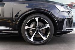 2020 Audi Q7 50 TDI S line