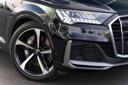 2020 Audi Q7 50 TDI S line