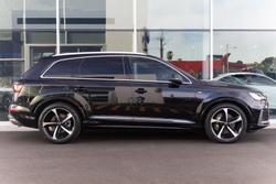 2020 Audi Q7 50 TDI S line