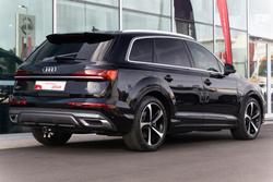 2020 Audi Q7 50 TDI S line