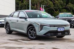 2025 Kia K4 S
