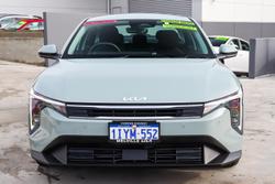 2025 Kia K4 S