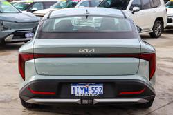 2025 Kia K4 S