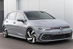 2022 Volkswagen Golf GTI