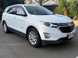 2019 Holden Equinox LS+