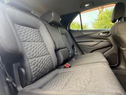 2019 Holden Equinox LS+ EQ MY18 Summit White