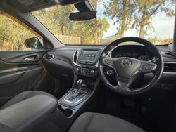 2019 Holden Equinox LS+ EQ MY18 Summit White