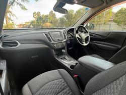 2019 Holden Equinox LS+ EQ MY18 Summit White