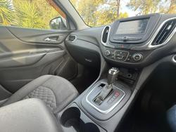 2019 Holden Equinox LS+ EQ MY18 Summit White