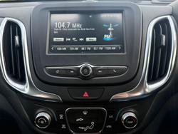 2019 Holden Equinox LS+ EQ MY18 Summit White