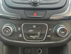 2019 Holden Equinox LS+ EQ MY18 Summit White